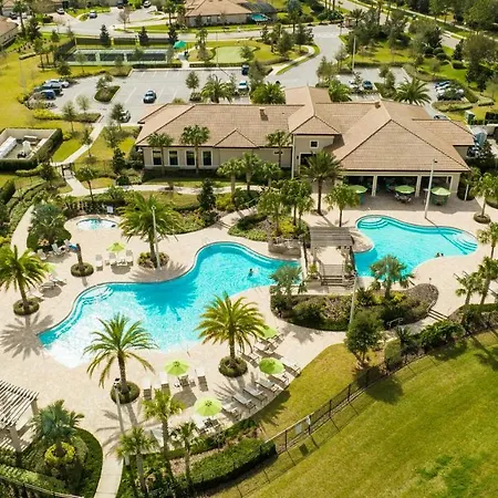 Lovely Vacation Home With Private Pool Cg1646